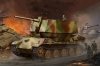 Flakpanther w/8.8cm Flak 36/37
